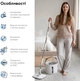 Набор для уборки RZTK Spin Mop 2 (швабра и ведро с отжимом) + 1 дополнительная сменная насадка - изображение 5