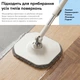 Набор для уборки RZTK Spin Mop 2 (швабра и ведро с отжимом) + 1 дополнительная сменная насадка - изображение 14