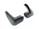 Брызговики задние BMW 1 F20 2012–2019 комплект 2 шт. для BMW 1 series F20 2012-2019 (2255) - изображение 2
