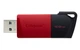 Флеш-накопитель USB3.2 128GB Kingston DataTraveler Exodia M Black/Red (DTXM/128GB) - изображение 3