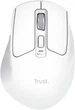 Миша Trust Niven Wireless/Bluetooth White (8713439260229) - зображення 1