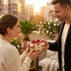 Шоколадні цукерки Ferrero Rocher 200 г - зображення 3