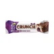 Протеиновые батончики Crunch Bar без сахара, черничный маффин, FitWin, 12 шт по 50 г - изображение 1