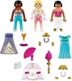 Zestaw zabawek Playmobil Princess Trzy księżniczki 28 elementów 72055 (4008789720559) - obraz 3