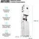Система хранения энергии Solis SVS-3SL12K1-LDY14.34K1 12kW 14.3kWh 1BAT LiFePO4 6000 циклов - изображение 3