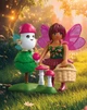 Zestaw zabawek Playmobil Special Plus Wróżka z uroczym pomocnikiem 24 elementy 72034 (4008789720344) - obraz 5
