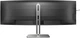 Монітор 48.8" Philips 49B2U5900C (49B2U5900C/00) - зображення 7