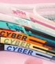 Теннисная ракетка HEAD CYBER SUPRM Pink - изображение 6
