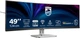 Монітор 48.8" Philips 49B2U5900C (49B2U5900C/00) - зображення 2