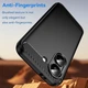 Чехол Urban Case на Poco X8 Pro (5G) / black - изображение 4