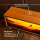 Нічник-панорама "Неможливе - можливо", лаковане дерево (LED, Акумулятор, USB Type-C) - изображение 2
