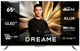 LED-телевізор Dreame Vivid QLED 4K TV 65Q100 (7262668) - изображение 1