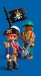 Zestaw zabawek Playmobil Duo Pack Piraci 15 elementów 72024 (4008789720245) - obraz 3