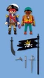 Zestaw zabawek Playmobil Duo Pack Piraci 15 elementów 72024 (4008789720245) - obraz 4