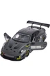 Машинка на радіокеруванні - Rastar Porsche 911 GT2 RS Clubsport колір темно-сірий RASTAR ЦБ-00260521 - зображення 8