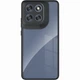 Захисний чохол Reframe Clear Bound для Motorola Moto G86 / G86 Power - Black - зображення 2