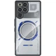Захисний чохол Reframe Clear Bound для ZTE Nubia Red Magic 11 Pro - Black - зображення 1
