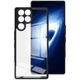 Силиконовый (TPU) чехол IMAK UX-9A Series для ZTE Nubia Red Magic 11 Pro - Black - изображение 2