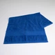 Полотенце для рук и лица махровое с Бордюром GM Textile 40х70см 400г/м2 (Синий) - изображение 3