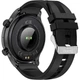 Смарт-годинник Hoco Y31 Call Version Black [169064] - зображення 4