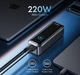 Зовнішній акумулятор Anker Prime 20000mAh 220W Black (A110BH11) - зображення 2