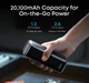 Зовнішній акумулятор Anker Prime 20000mAh 220W Black (A110BH11) - зображення 3