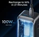 Зовнішній акумулятор Anker Prime 20000mAh 220W Black (A110BH11) - зображення 5