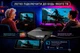 Смарт ТВ-приставка iPROCUBIC TX3 MAX 4/32Гб Android TV 14 Allwinner H618 Потужна андройд приставка з Bluetooth-пультом, мікрофоном та голосовим пошуком, 4K HDR, Wi-Fi, медіаплеєр, ТБ у подарунок від SweetTV та YouTV 6 міс. (power by Tanix TX3 MAX) - зображення 3
