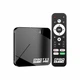Смарт ТВ-приставка iPROCUBIC TX5 PRO 4/32Гб Android TV 14 Amlogic S905Y5 Мощная андроид приставка с Bluetooth-пультом, микрофоном и голосовым поиском, 4K HDR, Wi-Fi, медиаплеер, ТВ в подарок от SweetTV и YouTV 6. (power by Tanix TX5 PRO) - изображение 8