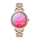 Cмарт годинник Voigoo Smart Watch для iPhone та Android водонепронекний IP68 рожеве золото (SKU-028) - изображение 2
