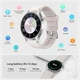 Смарт-годинник Fitpolo AR-01 з AMOLED 1.3" дисплеєм Bluetooth дзвінками водонепроникний 3ATM з підтримкою Android IOS 120 спортивних режимів круглий сірий (SKU-142) - изображение 3