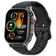 Розумний смарт годинник Smart Energy Rubber Black 5BAR - изображение 1