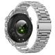 Розумний смарт годинник Smart Flash Steel Silver - изображение 12