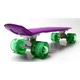 Пенні борд скейт Penny Board 22" Фіолетовий з фіолетовими колесами, що світяться - зображення 4