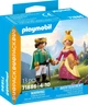 Zestaw zabawek Playmobil Duo Pack Książę i księżniczka 13 elementów 71886 (4008789718860) - obraz 1