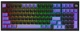Клавиатура Proove Gaming Slicker Pro (Ukraine Layout) Black Purple (WKSLPEN22416 / WKSLP0022416) - изображение 1