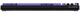 Клавиатура Proove Gaming Slicker Pro (Ukraine Layout) Black Purple (WKSLPEN22416 / WKSLP0022416) - изображение 3