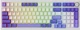 Клавиатура Proove Gaming Slicker Special Edition White/Purple (WKSLSE022416) - изображение 1