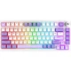 Беспроводная клавиатура Proove Gaming Slicker Special Edition (Ukraine Layout) White (WKCP00022404) - изображение 1