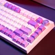 Беспроводная клавиатура Proove Gaming Slicker Special Edition (Ukraine Layout) White (WKCP00022404) - изображение 5