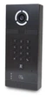 Багатоабонентська IP-виклична панель Bas-IP AV-09KFBI (black) зі зчитувачем UKEY та розпізнаванням облич для IP-домофонів - зображення 1