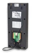 Багатоабонентська IP-виклична панель Bas-IP AV-09KFBI (black) зі зчитувачем UKEY та розпізнаванням облич для IP-домофонів - зображення 3