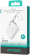 УМБ Joyroom JR-PBF27 Pro 10000mAh 30W White (6956116762254) - зображення 2