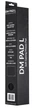 Ігрова поверхня Dream Machines DM Pad L Black 450x400x3 - зображення 3