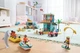 Ігровий набір Playmobil Фургон з морозивом і магазином для серфінгу (71904) (4008789719041) - зображення 6