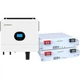Система хранения энергии Growatt SV-1GR6K1-LGR10K1-1 6kW 10.2kWh 2BAT LiFePO4 6000 циклов (SV-1GR6K1-LGR10K1-1) - изображение 1