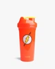 Спортивный шейкер SmartShake, пластик, 800 мл, оранжевый. - изображение 3