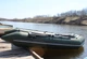 Надувний човен ПВХ Моторний Ладья ЛТ-310МЕ; 4-місний, з сланевим настилом, зсувним сидінням, привальним брусом, колір зелений. - изображение 2
