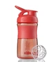 Шейкер спортивний (пляшка) BlenderBottle SportMixer Flip 20oz/590ml Coral - зображення 4