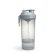 Шейкер спортивний SmartShake Original2GO One 800ml Mist Gray - зображення 2